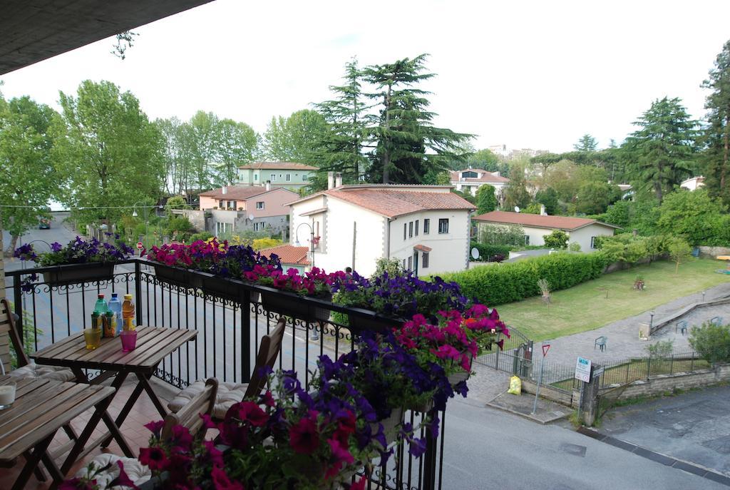 Frühstückspension La Cannella Anguillara Sabazia